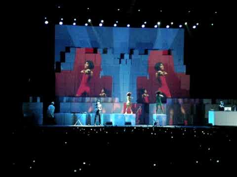 Pet Shop Boys "Go west" En vivo Chile, Movistar Arena, Miercoles 07 octubre de 2009