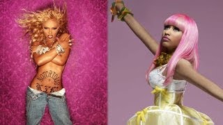 Famous Top 10 Hip-Hop Feuds and Rivalries (Excluding In-Band) Wealth