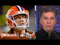 Could Jaguars tempt Jets into trading up for Trevor Lawrence? | Pro Football Talk | NBC Sports