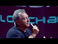 Ideologist of Blockchain | Mark Ginzburg | TEDxUlaanbaatarSalon