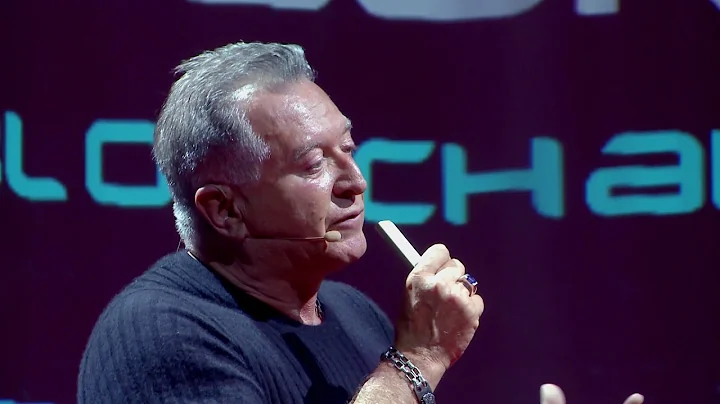 Ideologist of Blockchain | Mark Ginzburg | TEDxUla...