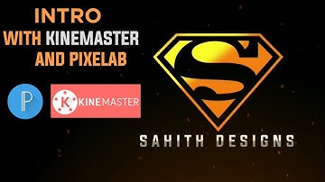 How to make intros for youtube videos on android | Best intro maker for android | Intro text | intro