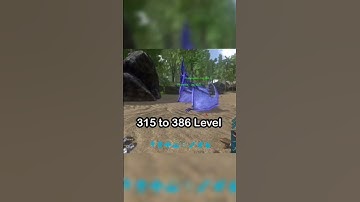 Ark Mobile Taming High Level Pteranodon in PVE Server Hardcore Brutal Series