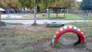 Inward FrontFlip Fail 2