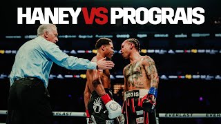 INSIDE: HANEY v PROGRAIS | THE FINAL CHAPTER |