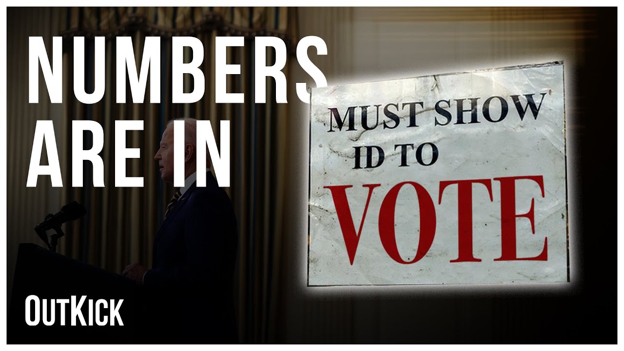 Clay Travis on Voting: SHOULD People Have To Show A Photo ID In Order To Vote?