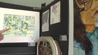 Gisd Sr Art Show 2014