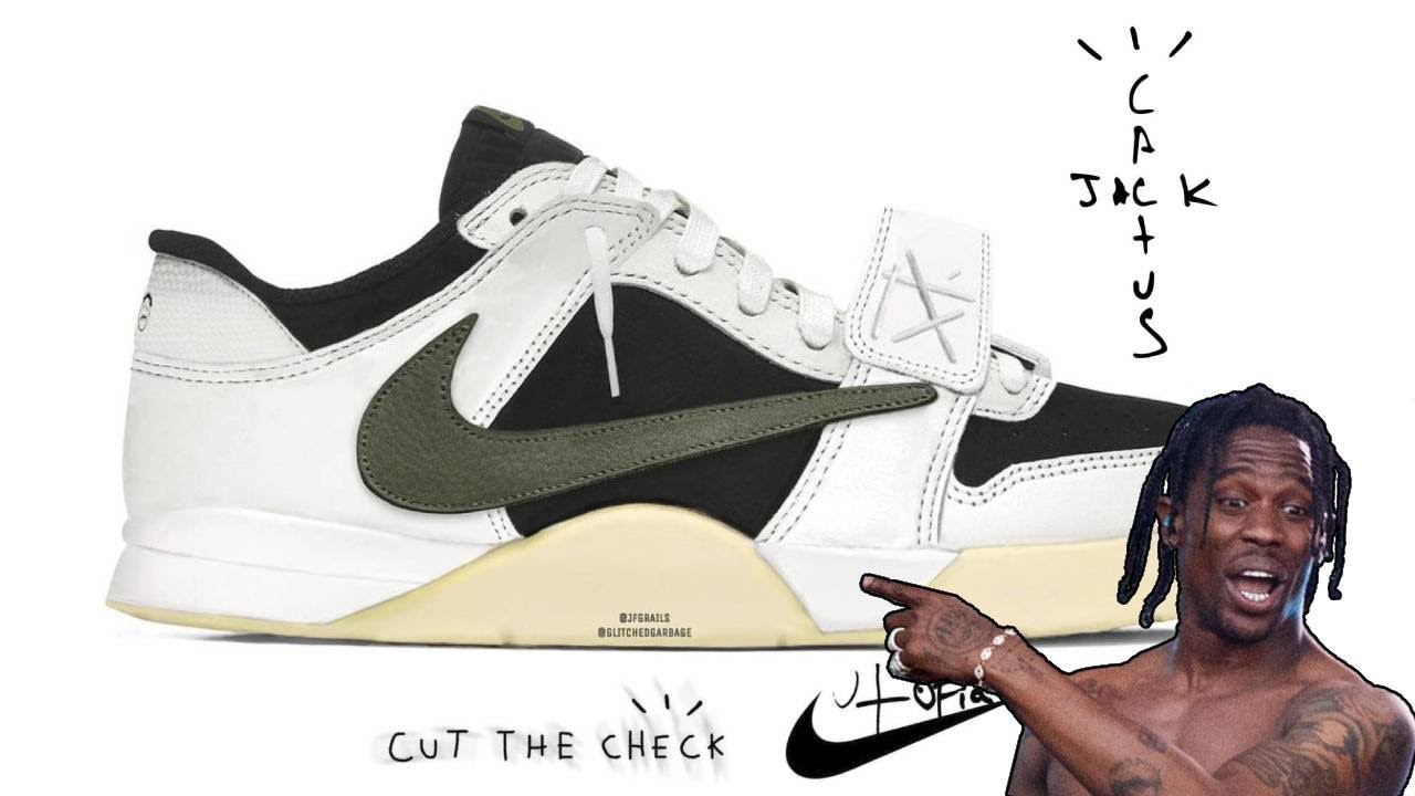 Travis Scott's Sneaker Collaborations Ranked From Worst to Best