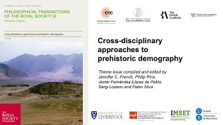 Cross-Disciplinary Approaches to Prehistoric Demography