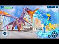 Ice Hero Superhero Game