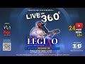 BANDA LEGIÃO V - LIVE EM 360°