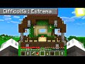 CREO UNA CASA DENTRO UN AVAMPOSTO - Minecraft ITA