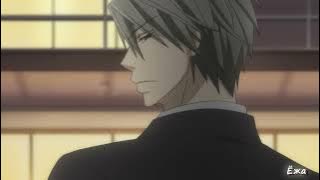 Junjou Romantica 3 (Shonen-ai) || [Usami/Usagi-san x Misaki]  - Addicted