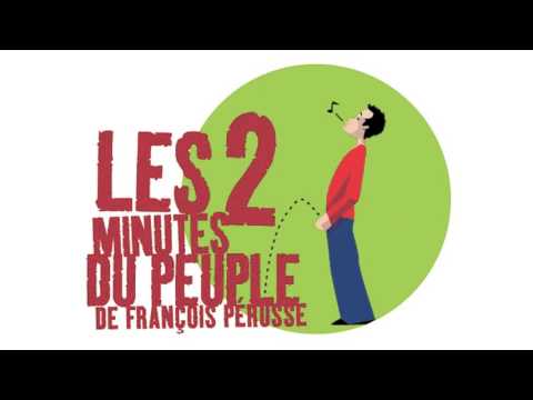 Les 2 minutes du peuple - Apprenti - Sondage – François Pérusse (Europe)