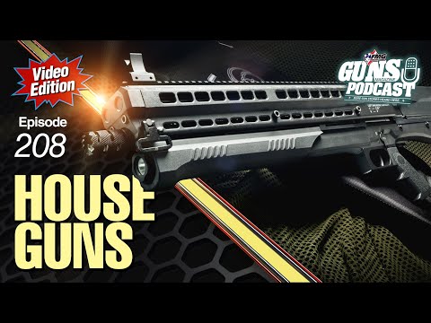 House Guns with Will Dabbs, MD — GMP #208