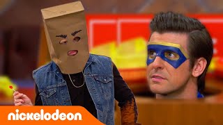 Danger Force | Danger Force verzwakt | Nickelodeon Nederlands