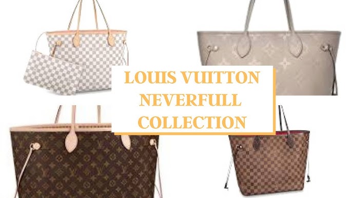 LOUIS VUITTON NEVERFULL MM EMPREINTE Quality Issues 