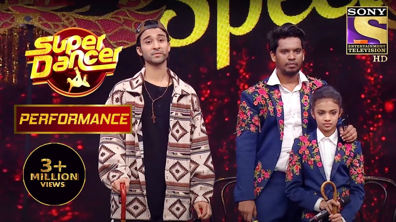 Will Raghav And Paul Fulfil Badshahs Wish  Super Dancer Chapter 2