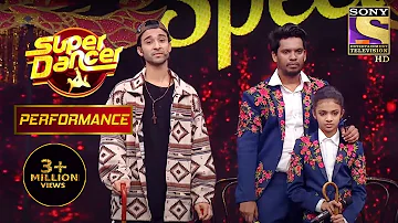 Will Raghav And Paul Fulfil Badshah's Wish? | Super Dancer Chapter 2