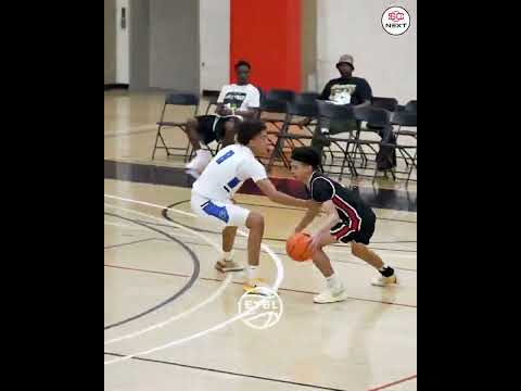 4⭐ Cayden Daughtry (No. 14 ESPN 💯) went OFF for 32 PTS at Peach Jam 🔥