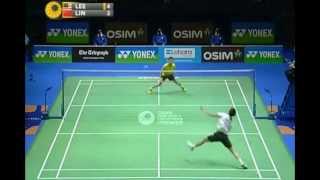 Lin Dan Badminton tribute