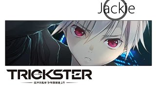 Trickster OP [Kimi Dake no Boku de Iru Kara] (Jackie-O Russian TV-Version)