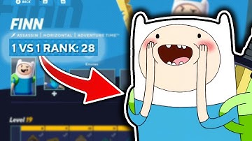 THIS Is What A TOP FINN Player In MultiVersus Looks Like!!!