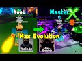 Noob To Master In Ninja Legends 2! Unlocked Max Evolution! Roblox