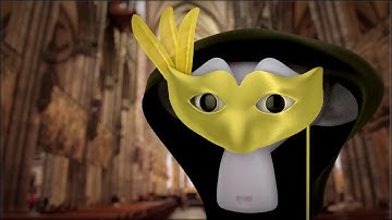 Tutorial: Mask Modifier in Blender