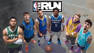 NBA THE RUN PC PLAY TEST