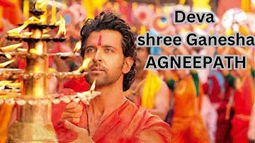 Deva Shree Ganesha - Agneepath Full Song Ajay - Atul #AjayAtul #AjayAtulOnline