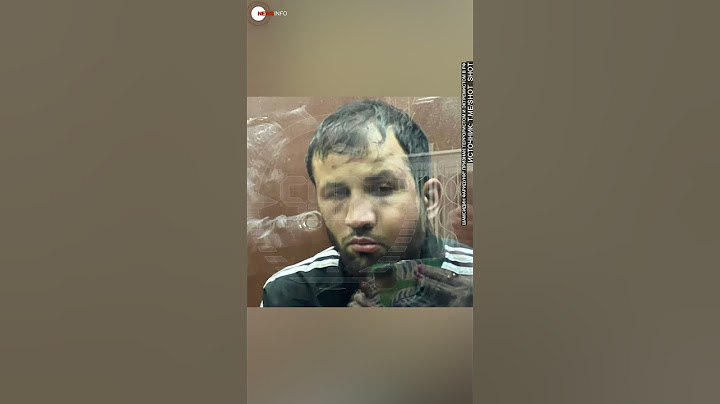 Только один террорист «Крокуса» раскаялся: признания шокировали следователей
