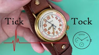 A Watch Pulsometer Explained