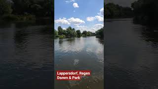 Lappersdorf, Regen Damm &amp; Park