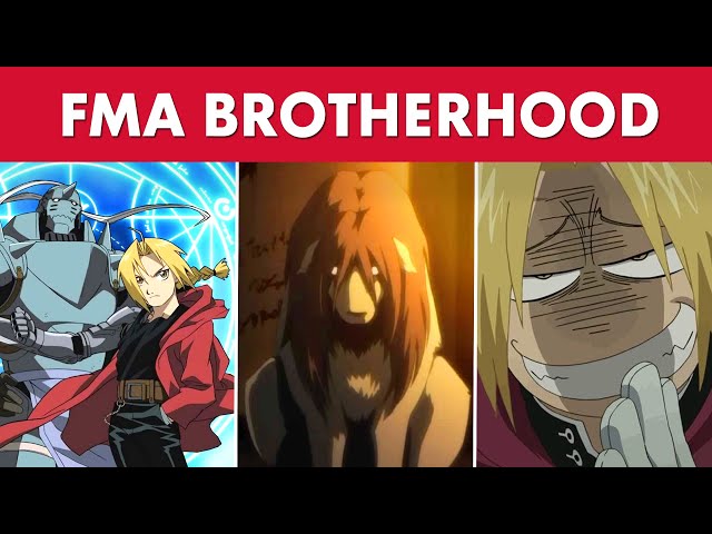 Can You 100% The Ultimate Full Metal Alchemist: Brotherhood Quiz?