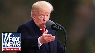 Trump delivers remarks on health care expansions