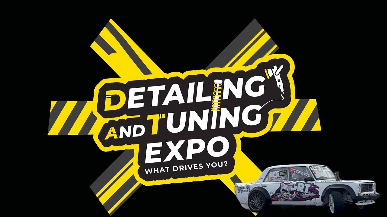 Detailing & Tuning Expo с мен Gorcho Racing Team