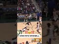 Wind it up Dink Pate ‼️ #westchesterknicks #nbagleague