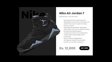 Responsive Product Card UI Design | Html CSS Responsive Design Tutorial