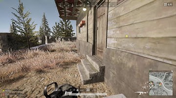 AKM + MP5k double kill