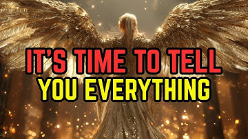 Chosen Ones, You Passed The Fire Test – It’s Time to Tell You Everything! 🔥✨