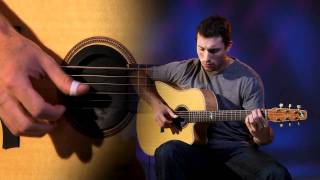 " Across The Globe/Buster Groovin' " by Brooks Robertson - Fingerstyle Guitar chords