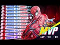 I'm Back One-Tricking Spider-Man