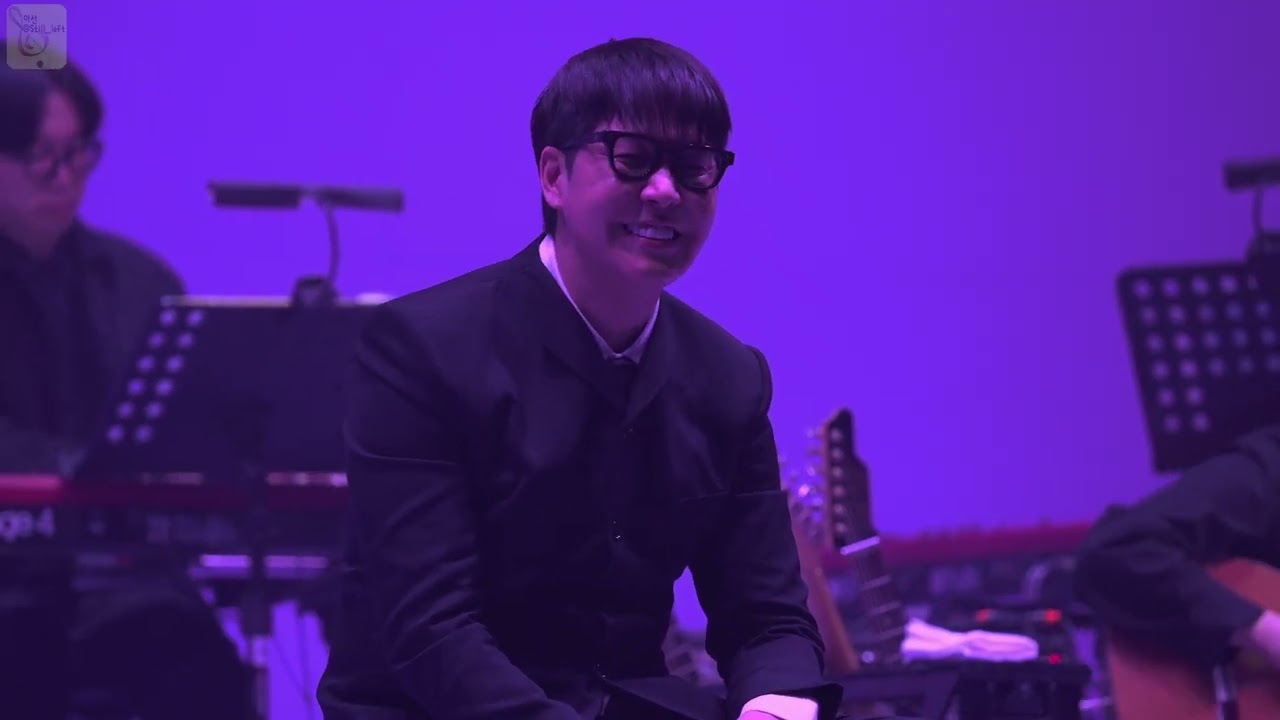 정준일 - We will meet again [260313 '봄 여름 가을 이별' 콘서트