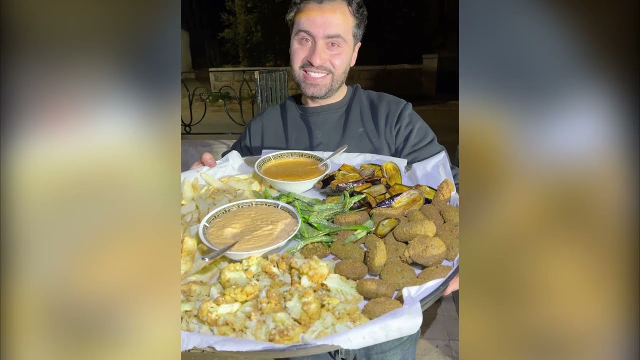 إذا ما بتعملوا المقالي مع هادا الصوص، يبقى أكيد مش زاكية