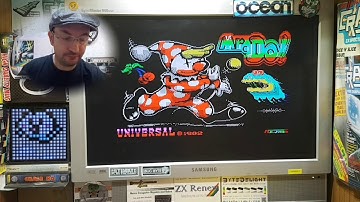 zx new games & round 5 c64 v spectrum, and crash 2021 ,new look,