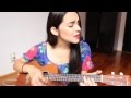 La Sonora Dinamita - Amor de mis amores (ukulele cover)