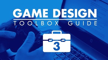 Game Design Toolbox Guide |  Play Testing