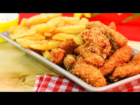 chicken-fingers-recipe-|-chicken-fingers-tasty-by-sooperchef