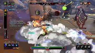 Smite Gameplay: Sylvanus Attack Speed - Fun Smite Build to Try